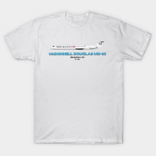 McDonnell Douglas MD-83 - Medallion Air T-Shirt